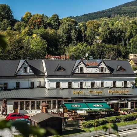 וורצ'לאבי Hotel Pivovarska Basta מראה חיצוני תמונה