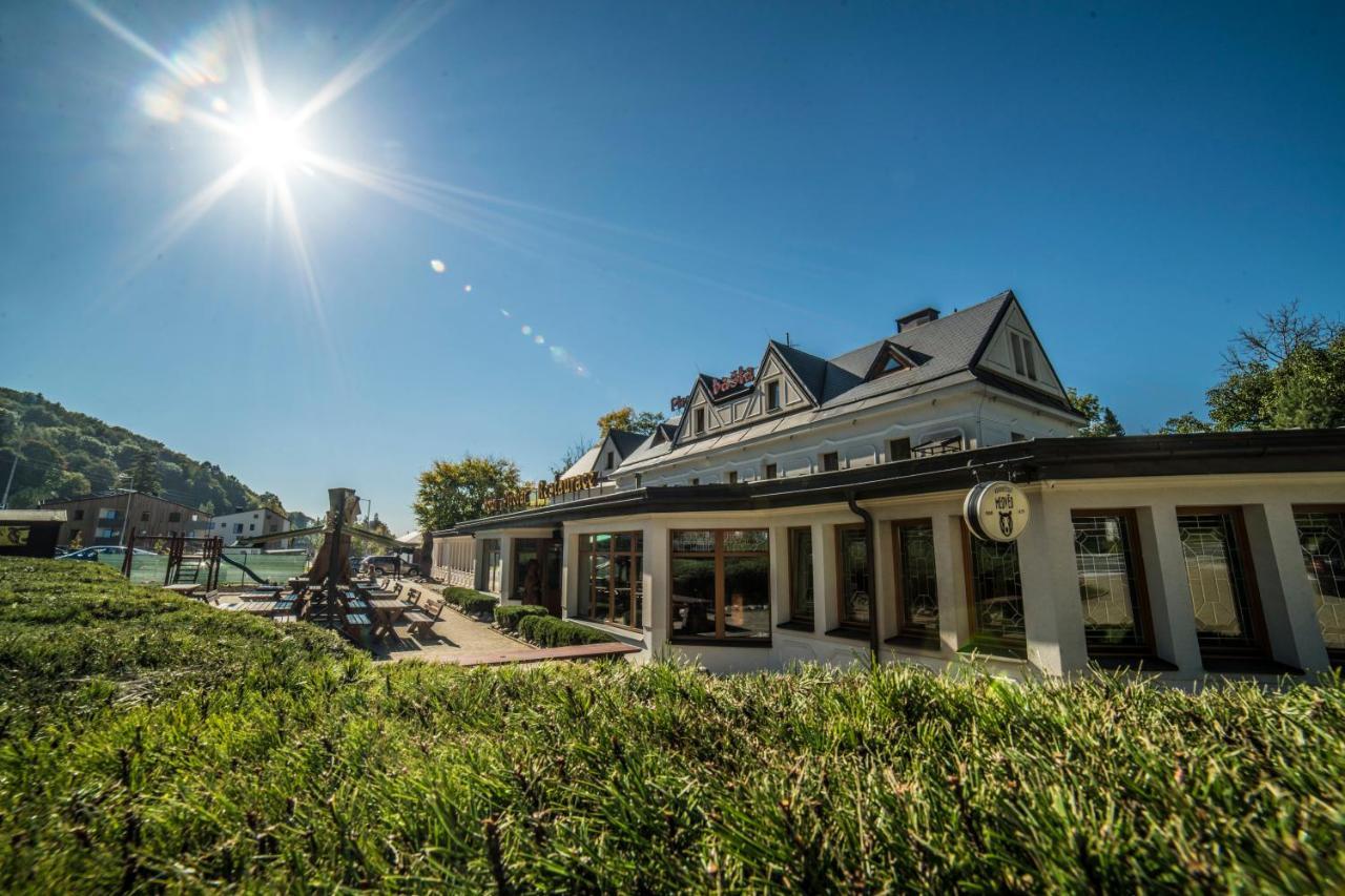 וורצ'לאבי Hotel Pivovarska Basta מראה חיצוני תמונה