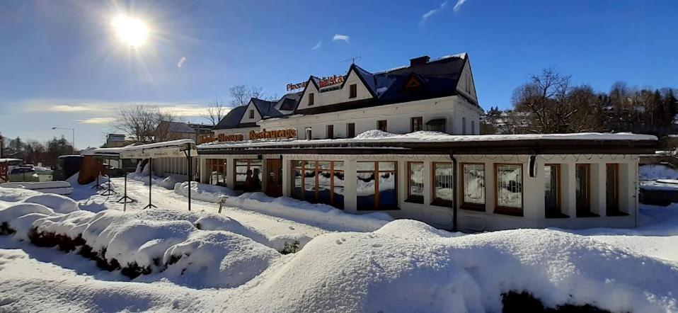 וורצ'לאבי Hotel Pivovarska Basta מראה חיצוני תמונה