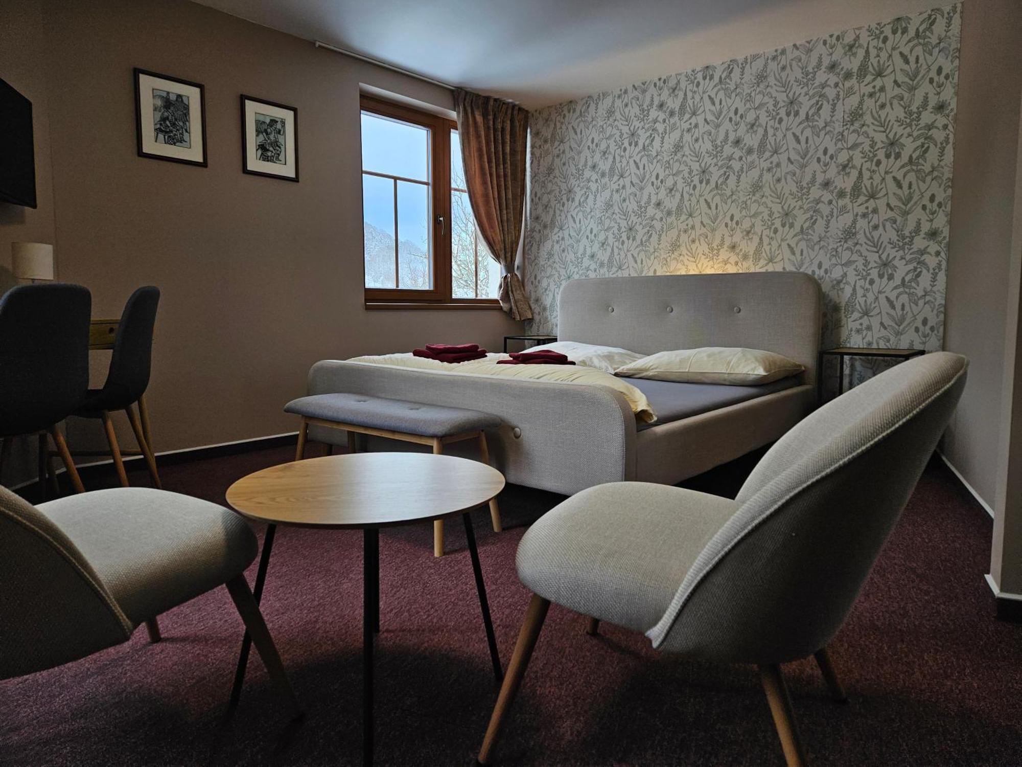 וורצ'לאבי Hotel Pivovarska Basta מראה חיצוני תמונה