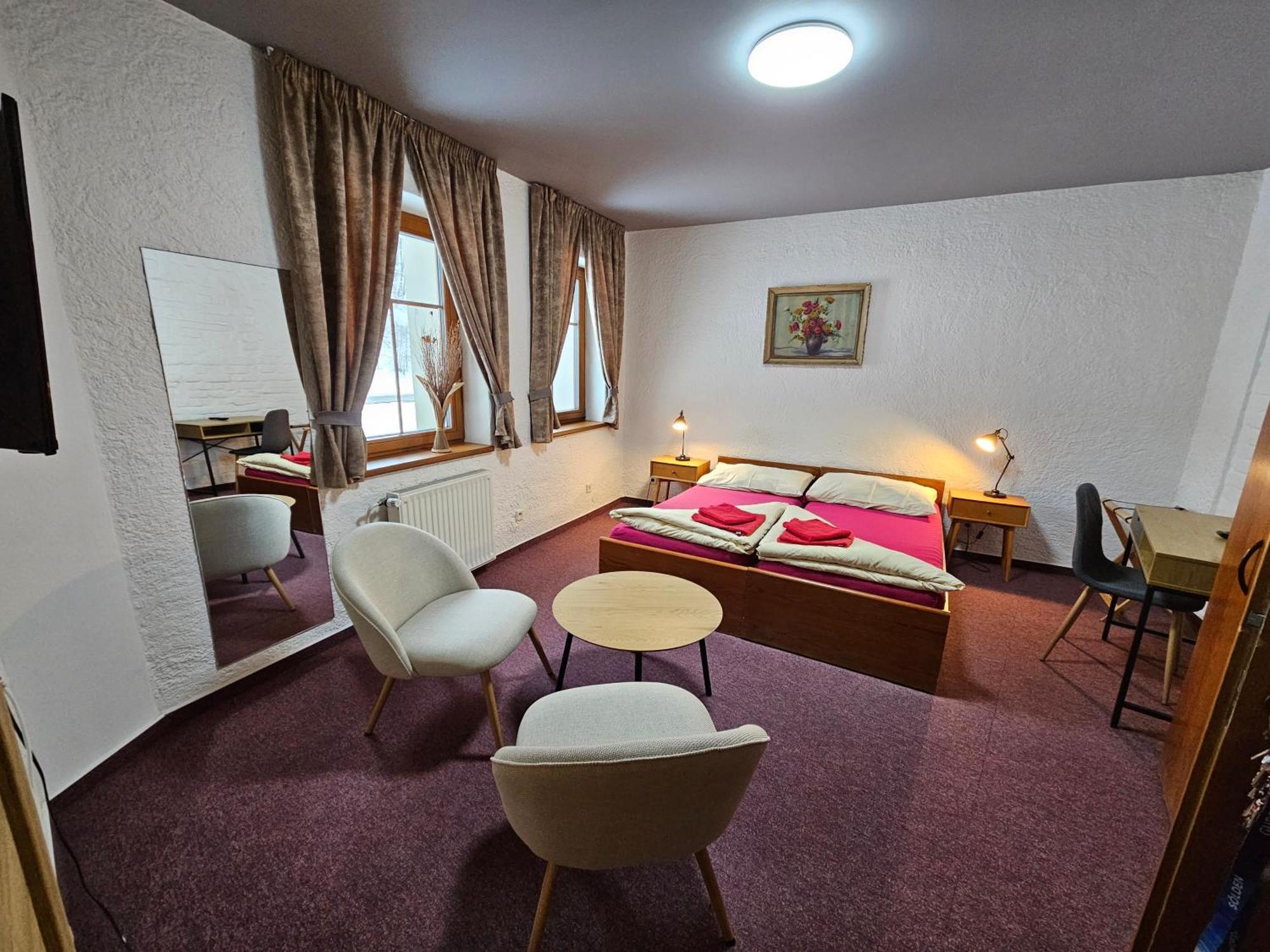 וורצ'לאבי Hotel Pivovarska Basta מראה חיצוני תמונה