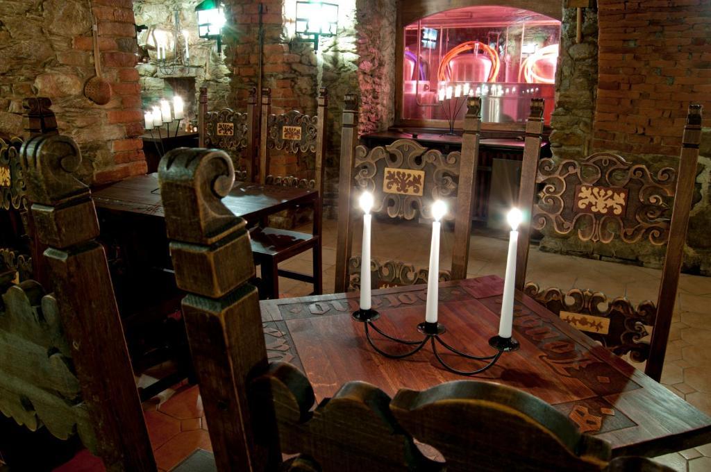 וורצ'לאבי Hotel Pivovarska Basta מראה חיצוני תמונה